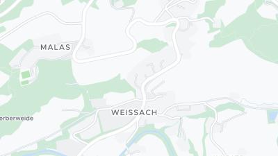 Карта локализации отеля