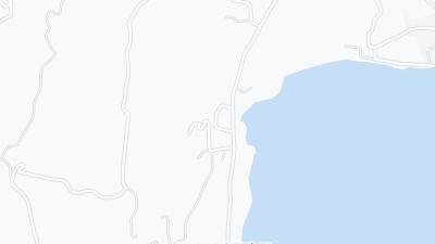 Mapa de localização do hotel