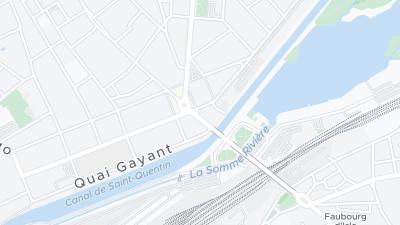 מפת לאיתור המלון