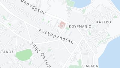 خريطة موقع الفندق