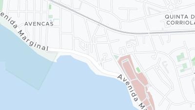 ホテル所在地マップ