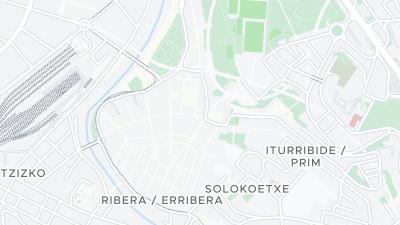 מפת לאיתור המלון