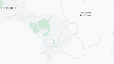 מפת לאיתור המלון