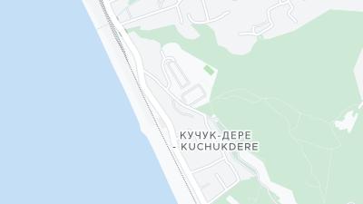 خريطة موقع الفندق