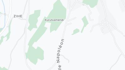 מפת לאיתור המלון