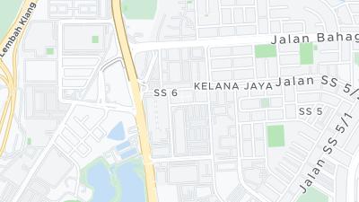 ホテル所在地マップ