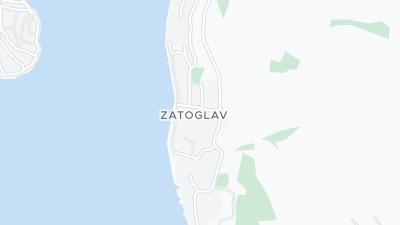 Kort over hotellets beliggenhed