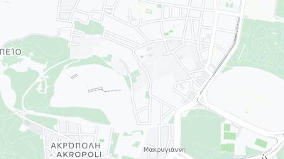 Plan de localisation de l'hôtel