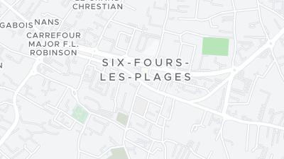 Карта локализации отеля