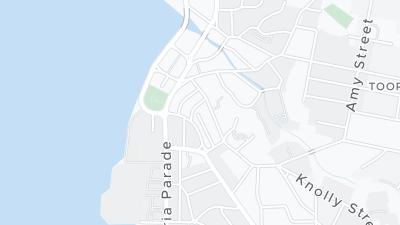 מפת לאיתור המלון