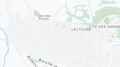 호텔 위치 지도