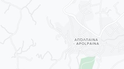 Plan de localisation de l'hôtel