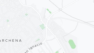 Карта локализации отеля