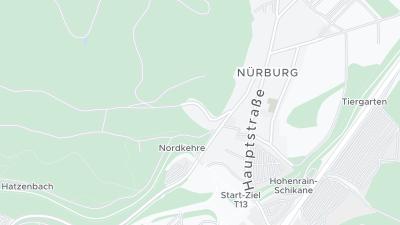 ホテル所在地マップ