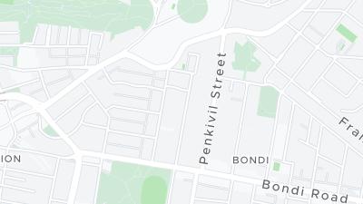 ホテル所在地マップ