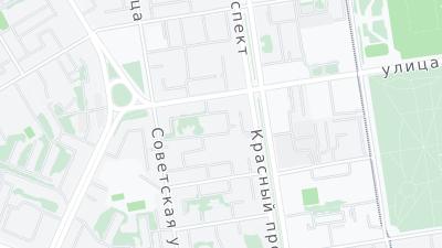 ホテル所在地マップ