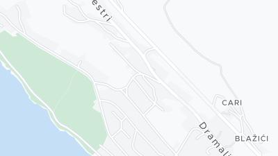 호텔 위치 지도