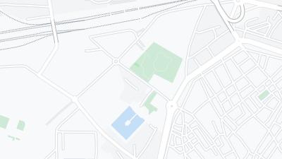 Mapa de localização do hotel