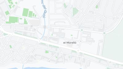 מפת לאיתור המלון