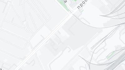 Mapa de localització de l'hotel