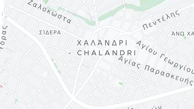 Mapa de localização do hotel