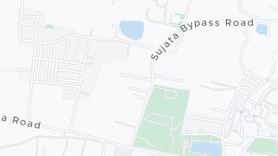 מפת לאיתור המלון