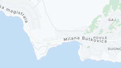 Карта локализации отеля