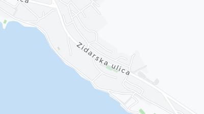 호텔 위치 지도