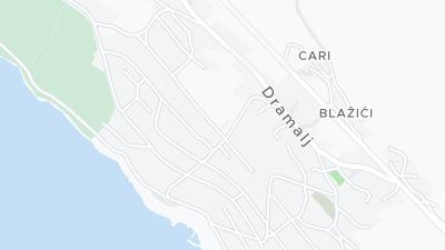 מפת לאיתור המלון