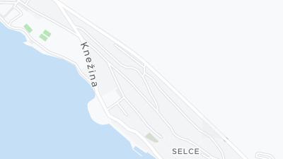 호텔 위치 지도