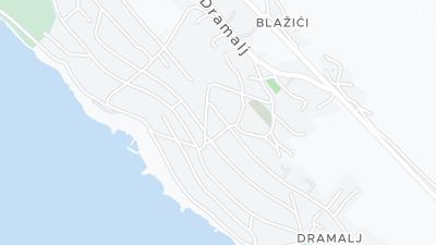 호텔 위치 지도