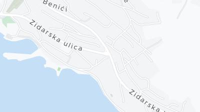 ホテル所在地マップ