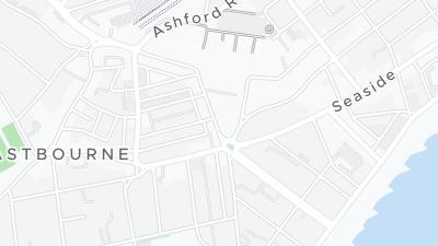 ホテル所在地マップ