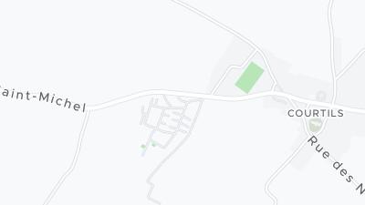 Карта локализации отеля