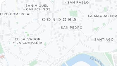 Mapa de localització de l'hotel