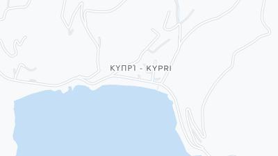 מפת לאיתור המלון