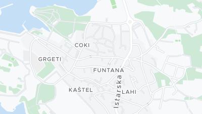 מפת לאיתור המלון