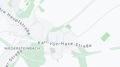 ホテル所在地マップ