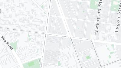 מפת לאיתור המלון