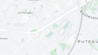 호텔 위치 지도