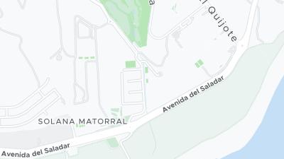 ホテル所在地マップ