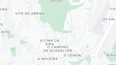 מפת לאיתור המלון