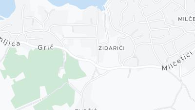 호텔 위치 지도