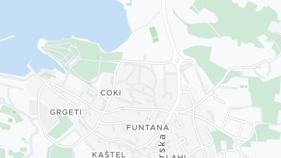 خريطة موقع الفندق