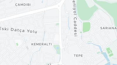 Карта локализации отеля