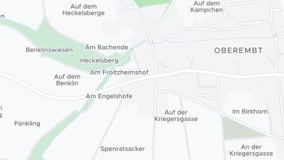 호텔 위치 지도