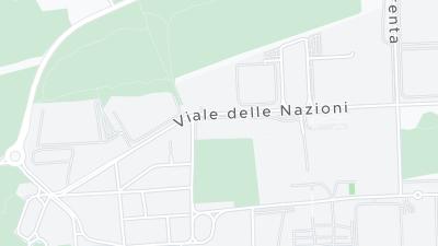 호텔 위치 지도