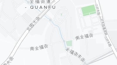 Mapa de localització de l'hotel