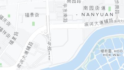 酒店地图