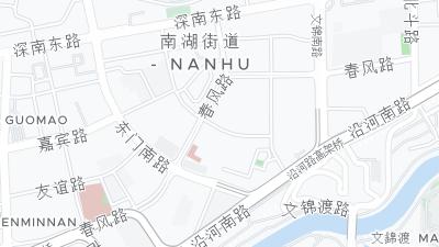 酒店地图